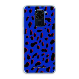 Blue Leopard