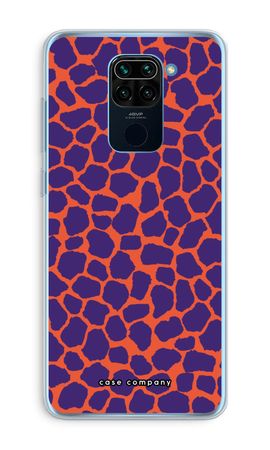 Purple Giraffe