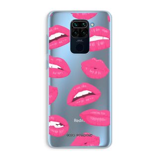 Beiße meine Lippen