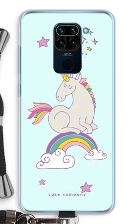 Rainbow unicorn