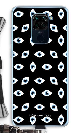 Eyes pattern