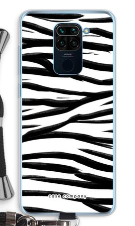 Zebra pattern
