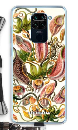 Haeckel Nepenthaceae