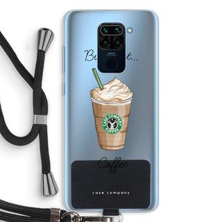 But first coffee