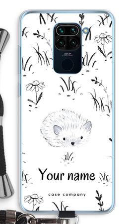 Frosty Forest – Namecase