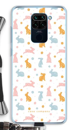 Pastel Bunnies