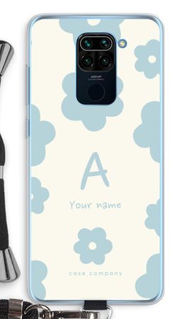 Monogram - Flowers - Pascha