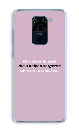 Doe meer dingen die u helpen