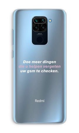 Doe meer dingen die u helpen