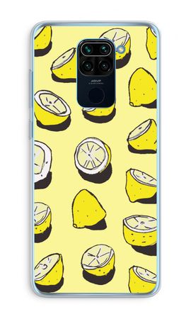 When Life Gives You Lemons...