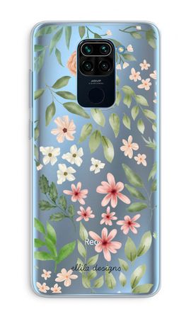 Botanical sweet flower heaven