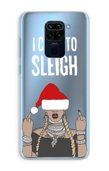 Came To Sleigh