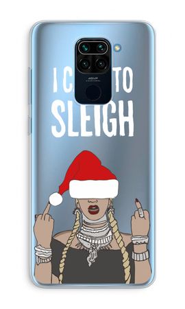 Came To Sleigh