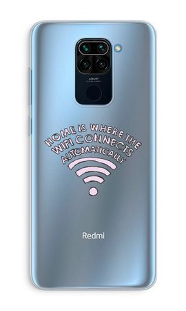 Home Is Where The Wifi Is