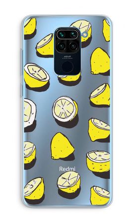 When Life Gives You Lemons...