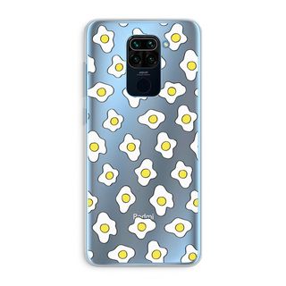 Fried eggies