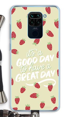 Don’t forget to have a great day