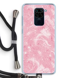 Abstract Painting Pink