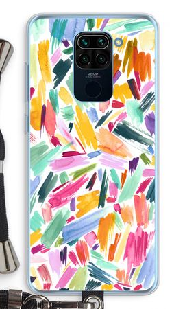 Watercolor Brushstrokes