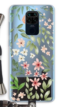 Botanical sweet flower heaven