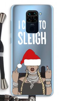 Came To Sleigh