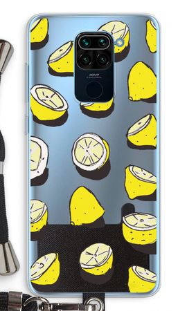 When Life Gives You Lemons...