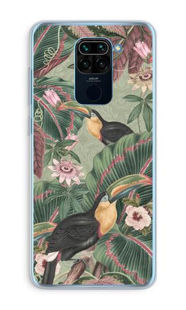 Tropischer Dschungel-Tukan