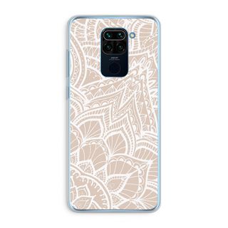 Boho Geometric mandala