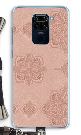 Boho oriental mandala