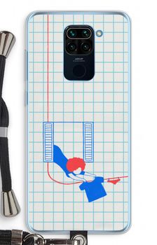 Checkered paper N°1