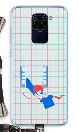 Checkered paper N°1