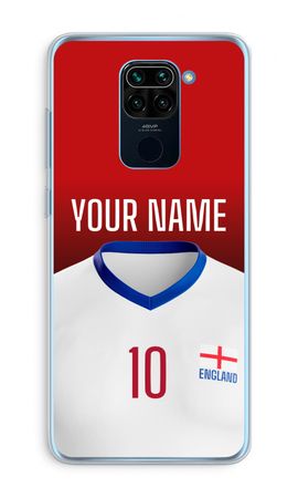 England - Soccer