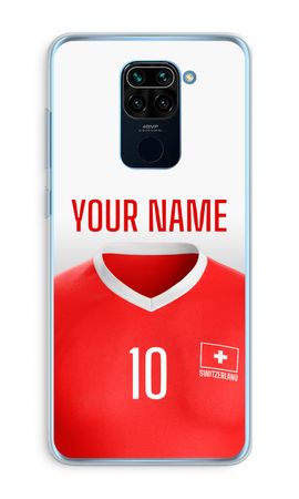 Switzerland - Football