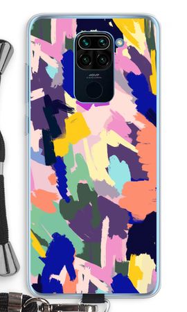 Modern Abstract Scratches