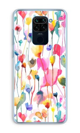 Wild Colorful Flowers