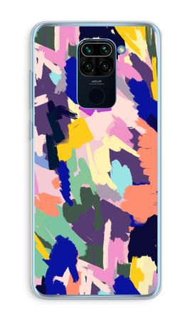 Modern Abstract Scratches