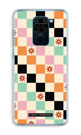 Sunny Checkmate