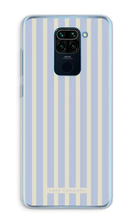 Sky Line, Xiaomi Redmi Note 9 soft hoesje