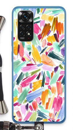 Watercolor Brushstrokes