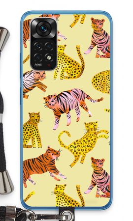 Cute Tigers and Leopards