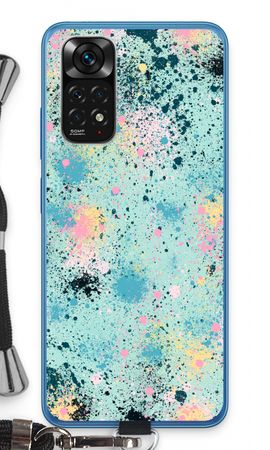 Tinte Abstraktes Pastell