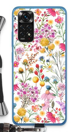 Zarte Pflanzen und Blumen