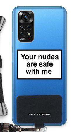 Safe with me