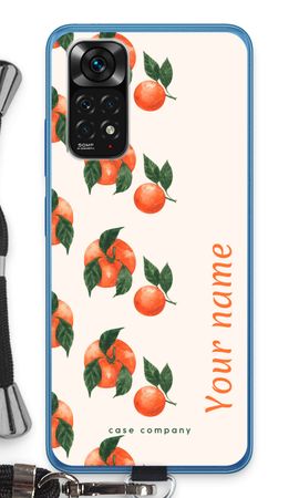 Namecase - Tangerine