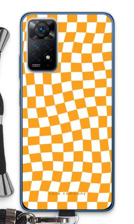 Checkered Yellow