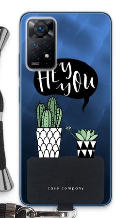 Hey you cactus