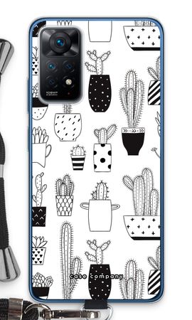Cactus print