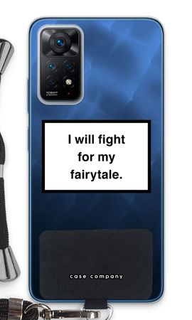 Fight for my fairytale