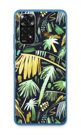 Tropical Palms Dark