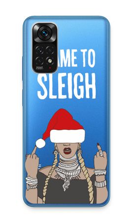 Came To Sleigh